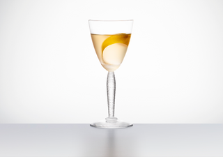 The Aberturret Martini